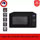 Smith & Nobel Convection & Grill Microwave Air Fryer Warmer Slow Cooker Oven 30L