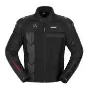 Progressive Net Windout Jacket Black