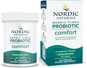 Nordic Naturals - Probiotic Comfort - 30 Capsules