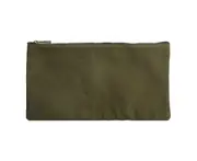 Canvas Pencil Case / Pencil Bag / Pencil Pouch, Rugged and Durable, Water Resistant