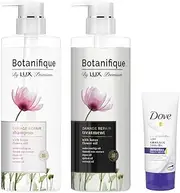 LUX Premium Botanific Damage Repair Shampoo & Conditioner