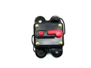 200 Amp 12 Volt DC Manual Reset Circuit Breaker Switch Car Stereo Auto Marine