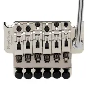 Authentic Floyd Rose 1000 Series Pro Tremolo: Nickel