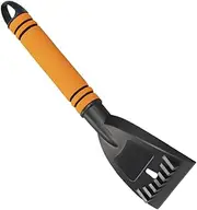 EXAOMBLE Vehicle Snow Scraper Durable Ice Removal Tool for Winter Car Essentials Efficient Snow Clearing with Scraping Surface Windshield