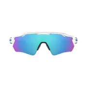 OAKLEY Radar EV Path Sunglasses - Polished White with PRIZM Sapphire