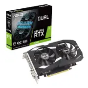 Asus GeForce RTX 3050 Dual OC 6G Graphics Card (DUAL-RTX3050-O6G)