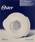 Genuine Oster White Blender Lid w/ Cap (New Model Style) BLSTAL-W00 From Oster