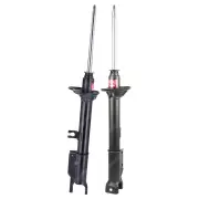 2x Rear KYB Excel-G Strut Shock Absorbers for Ford Laser KC KE Meteor GC