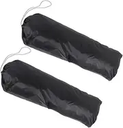 MOTHNUR 2pcs Stroller Bag for Airplane Travel Foldable Travel Stroller Storage Bag Umbrella Gate Check