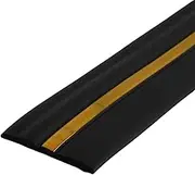 Peeland Stick Floor Tile,Flexible Baseboard molding Trim,Baseboard protecto,Long 6.5ft-16.4ft，4.72 inches Wide,Enhance Overall Aesthetic Appeal, Easy to Clean, and Extend Wall lifespan.(Style 6,2 met