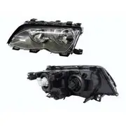 Sterling Headlight to suit Bmw 3 Series 11/2001 to 02/2005 - BM3S-HEL-15L