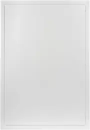 Versatile 16" x 24" Steel Access Panel for Plumbing & Electrical Systems