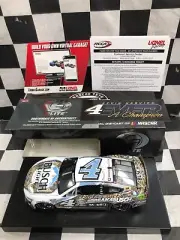Kevin Harvick #4 Busch Light HUNT *ELITE* 2023 Mustang CX42322BLHKH 1:24 1/183