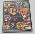 High Octane 10 Action Movies | DVD | New/Sealed | Fast Track, Good Girl Bad Girl