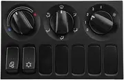 3XUB Air Conditioning System Control Switches Control Panel Truck Accessories