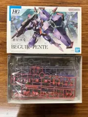 Bandai Gundam HG 1/144 The Witch from Mercury: Beguir-Pente Brand New