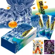 Dragon Ball Doujin Trading Card Ultra Premium Booster Box NEW LZ01-05 manga box
