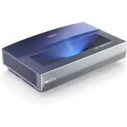 "CASIRIS A6 4KTriple UST Projector Ultra Short Throw 2200 ANSI Lumens Android TV 3+32GB 5G-WIFI DLP 0.47"" DMD Bluetooth"