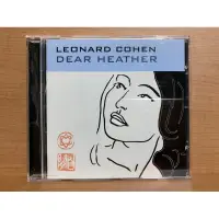 在飛比找蝦皮購物優惠-五號市集 Leonard cohen / Dear Heat