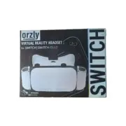 VR Headset designed for Nintendo Switch & Switch oled console - White