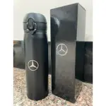 （全新）MERCEDES BENZ 膳魔師 THERMO不銹鋼 保溫杯 隨身瓶 隨手杯 保溫瓶 保冷瓶 水壺 原廠商品