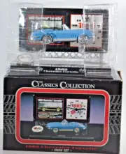 VTG Classics Collection 1965 Chevrolet Corvette Desk Set Car & Clock Hong Kong