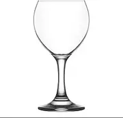 Artcr Misket 549 Wine Glasses, Wine Goblet 6-Pieces Set, 210 ml Capacity