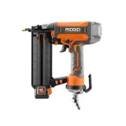 RIDGID Air Tool Pneumatic 18-Ga 2-1/8" Brad Nailer + Headless Pin Nailer 23-Ga