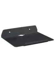 Wall Floating Shelves Shelf Bathroom 8 Inch Small Metal Deep Speakers Cameras