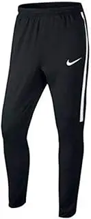 [Nike] Youth Unisex Squad 17 Knit Training Pants (Small, Black)