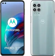 [Motorola] Moto g100 Smartphone (6.7 Inch - Display, 64 MP Camera, 8/128 GB, 5000 mAh, Android 11) Magic White with Docking Station + TV Now Voucher [Exclusive to Amazon]