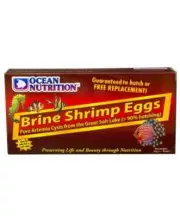 Ocean Nutrition Brine Aquarium Shrimp Eggs 20g Marine Freshwater Fish Food