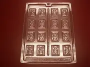 WINDMILL MINTS MOLD- Make Chocolate/Candy/Cake Decorations at Home! MADE IN USA!