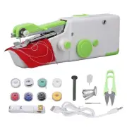 Diydeg Handheld Sewing Machine, Mini Portable Electric Sewing Machine, Ergono...