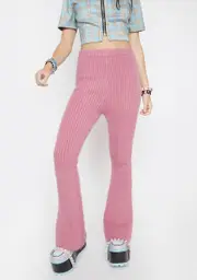 [The Ragged Priest] Tidal Knit Pant