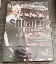 David Bianchi's : Soldier DVD A Film By Daniel J. Pico New/Sealed