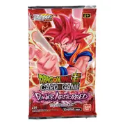 DRAGON BALL SUPER CARD GAME ZENKAI Series Set 03 POWER ABSORBED [DBS-B20] Booster Pack