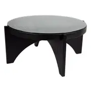 Luxe Living Oasis Rattan Coffee Table - Large