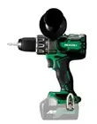 HIKOKI HITACHI 36V Brushless Cordless 2speed Driver drill DS36DA(NN) Body Only