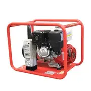 GENELITE 6.0kVA HONDA Petrol Generator Recoil/Key Start Three Phase GH5000E/3