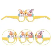 Easter Glasses Easter Basket Stuffers for Easter Spring Birthday Party Favor