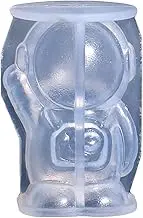 Chocolate Mould - Food-Grade Soap Molds for Handcraft Making - Flexible and Food-Grade Soap Molds for Handmade Soap, Cake, Bread, Chocolate, Crafts B/