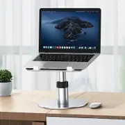 Aluminum Alloy Notebook Heightening Bracket Notebook Computer Lifting Heat Dissipation Bracket Mobile Folding Table