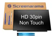 HP 15-DW1083WM 1B9S3UA Matte HD 30pin LCD Screen + Tools SCREENARAMA * FAST