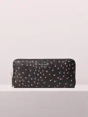 sylvia meadow slim continental wallet