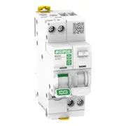 Clipsal MAX9 AFDD all-in-one 1PN C 10A 30mA A - MX9A3210