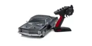 Kyosho 1/10 Fazer Mk2 Buick Riviera 1965 4WD Electric RTR RC Car - Regal Blac...