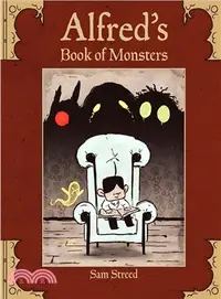 在飛比找三民網路書店優惠-Alfred's Book of Monsters