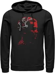 [Stranger Things] Unisex Eleven Research Hoodie Hooded Sweatshirt