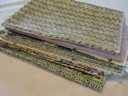 TEA TIME Fabric Collection Debbie Mumm 5.5 Yards
